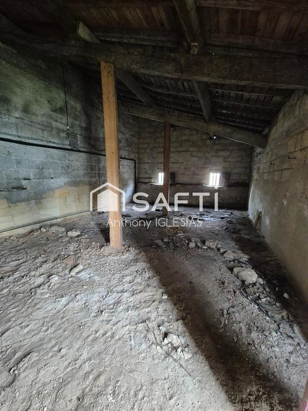 Maison - 77 m² - 3 pièces