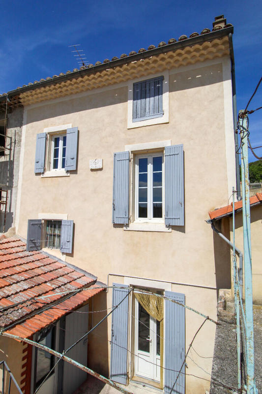 Maison - 187 m² - 5 pièces