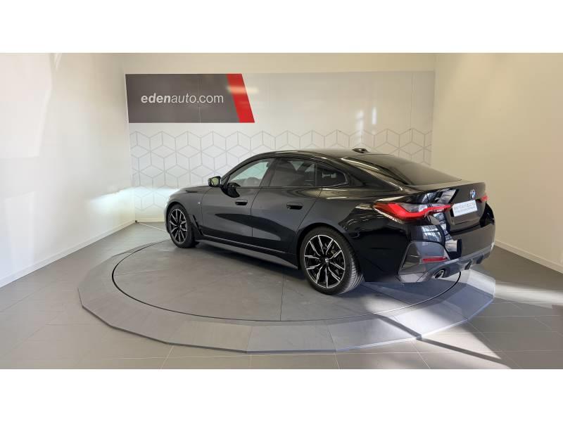 Bmw Série 4 Gran Coupé 430d xDrive 286 ch Bva8 m Sport