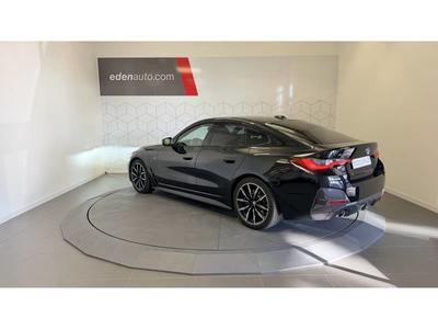 Bmw Série 4 Gran Coupé 430d xDrive 286 ch Bva8 m Sport