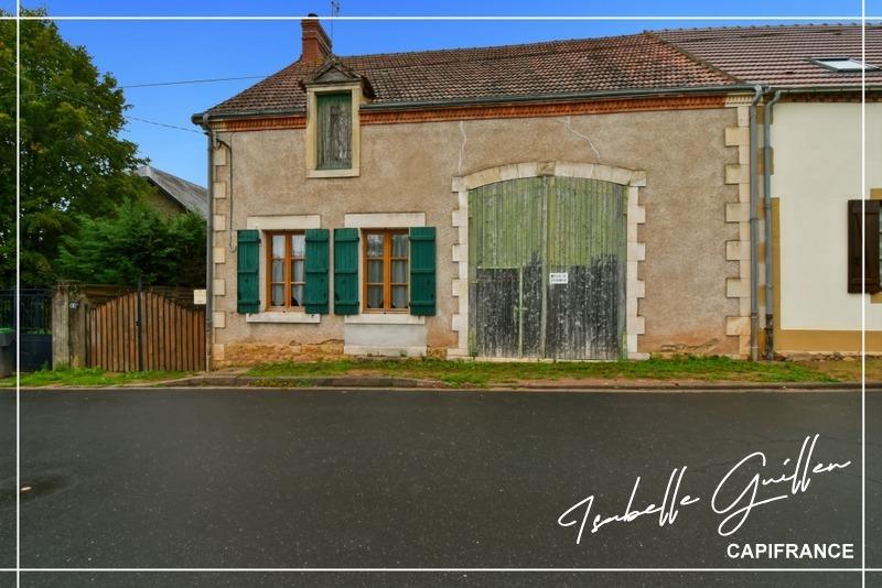 Maison de village - 54 m² - 2 pièces