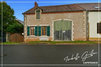 Maison de village - 54 m² - 2 pièces