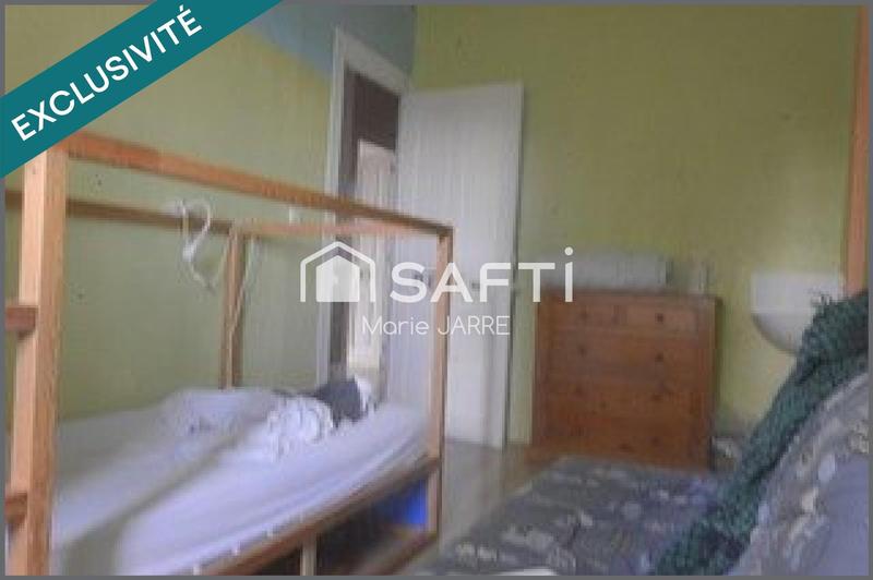 Maison - 220 m² - 6 pièces