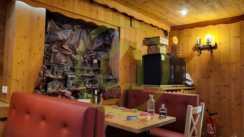 Fonds de commerce - 280 m²