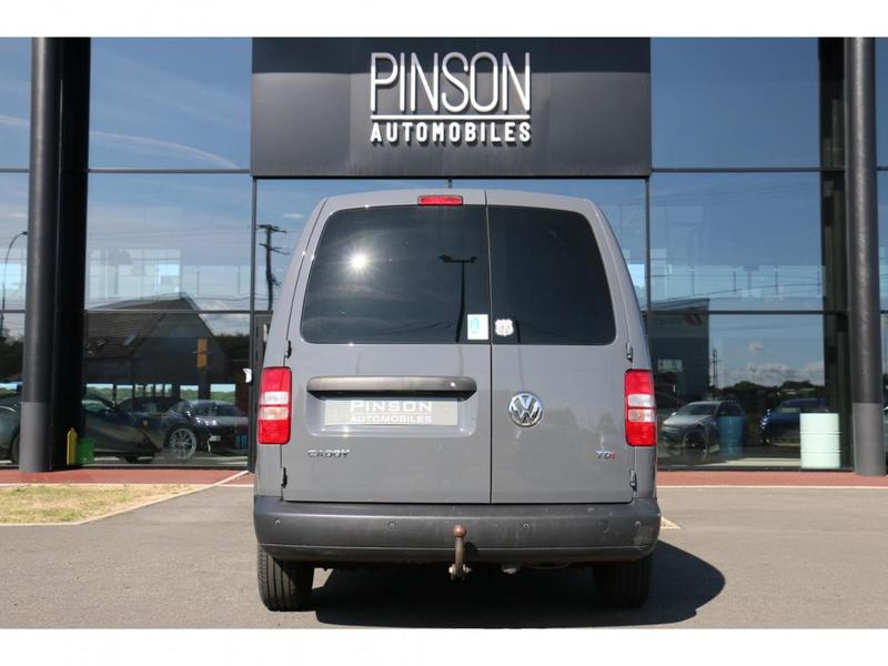 Volkswagen Caddy Maxi II 1.6 Cr Tdi 102 Fap Confortline Dsg