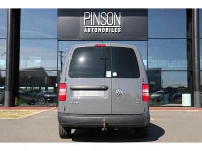 Volkswagen Caddy Maxi II 1.6 Cr Tdi 102 Fap Confortline Dsg