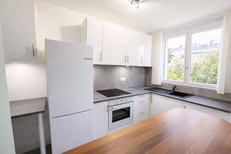 Appartement - 46 m² - 2 pièces