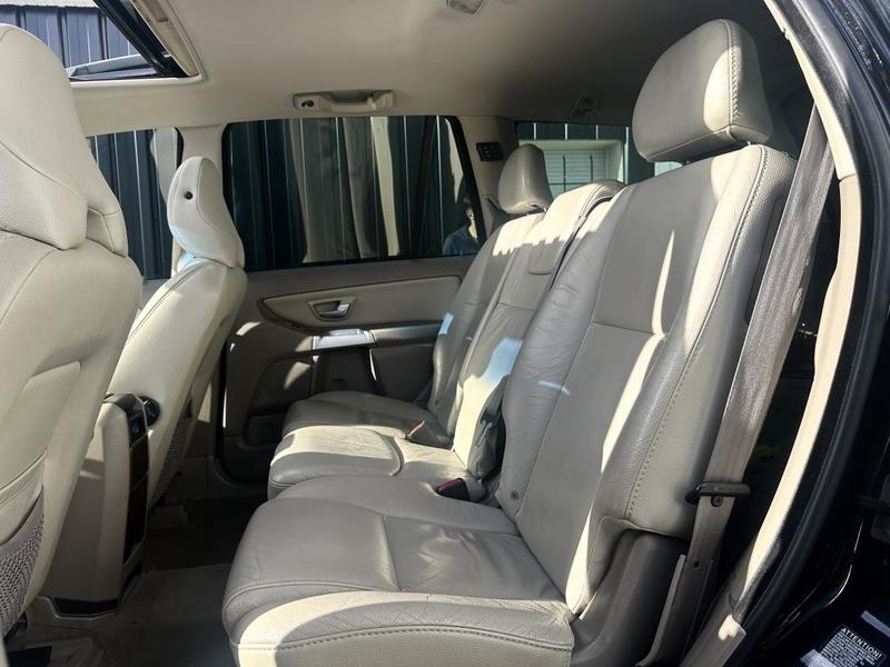 Volvo Xc90 I D5 2.4 Tdi 20v Awd Geartronic 185 cv Boîte auto