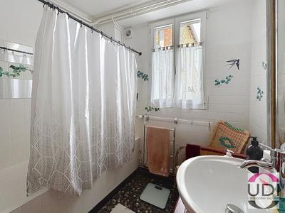 Maison - 126 m² - 5 pièces