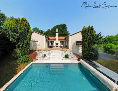 Maison - 190 m² - 6 pièces