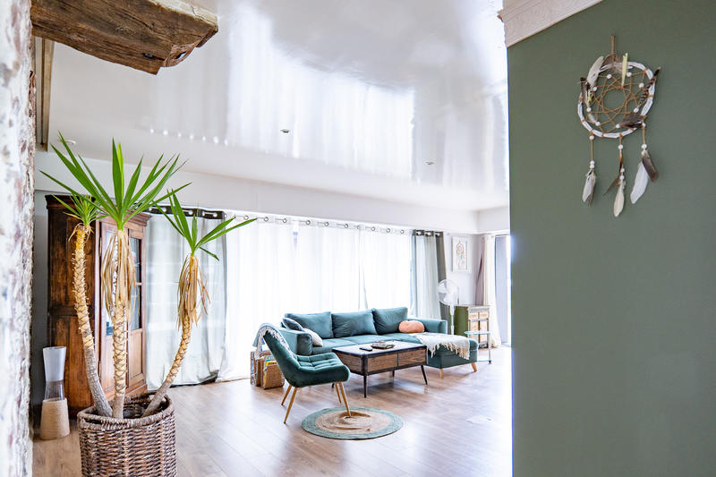 Maison - 281 m² - 8 pièces