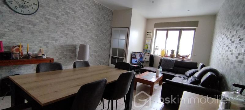 Maison - 75 m² - 4 pièces