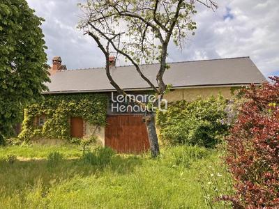 Maison ancienne - 158 m² - 7 pièces