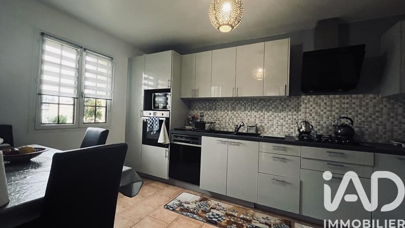 Maison - 110 m² - 5 pièces