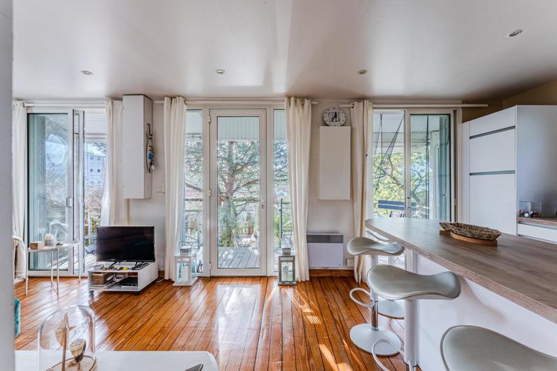 Villa - 65 m² - 3 pièces