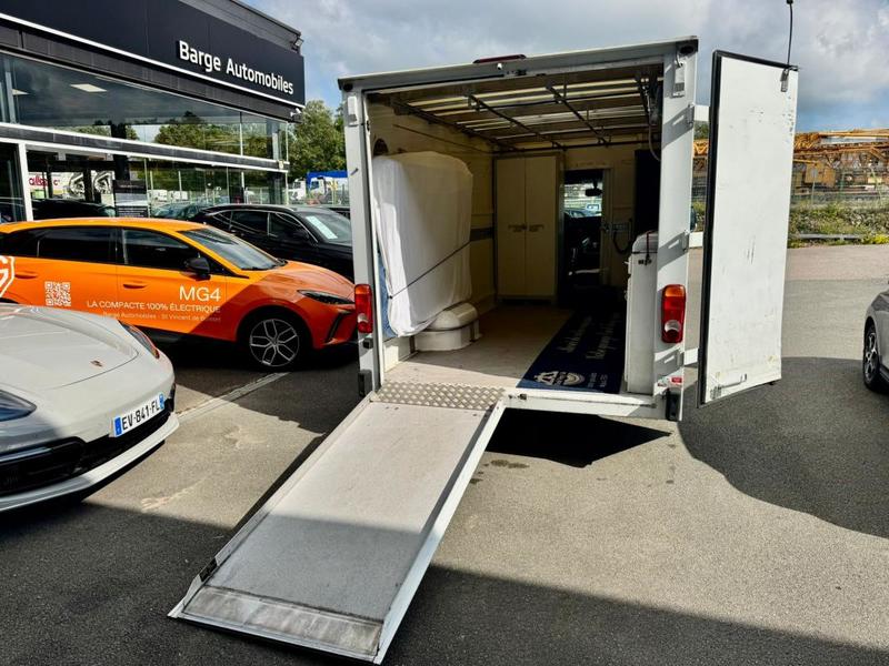 Opel Movano F3500 L3h2 2.3 Cdti 136 BiTurbo Start/Stop 20m3 Surbaissé aménagé