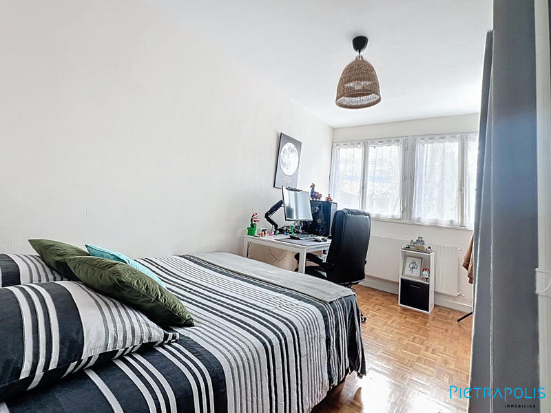 Appartement - 66 m² - 3 pièces