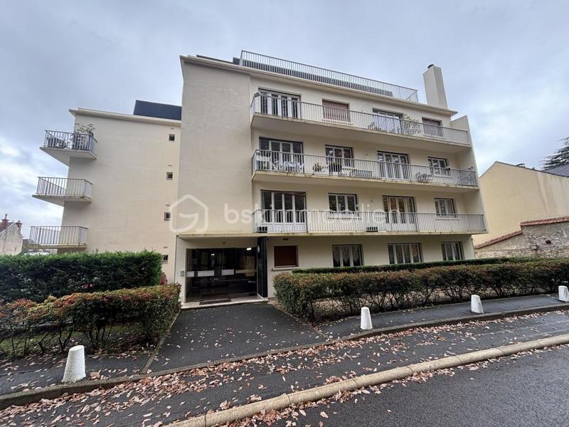 Appartement - 77 m² - 3 pièces