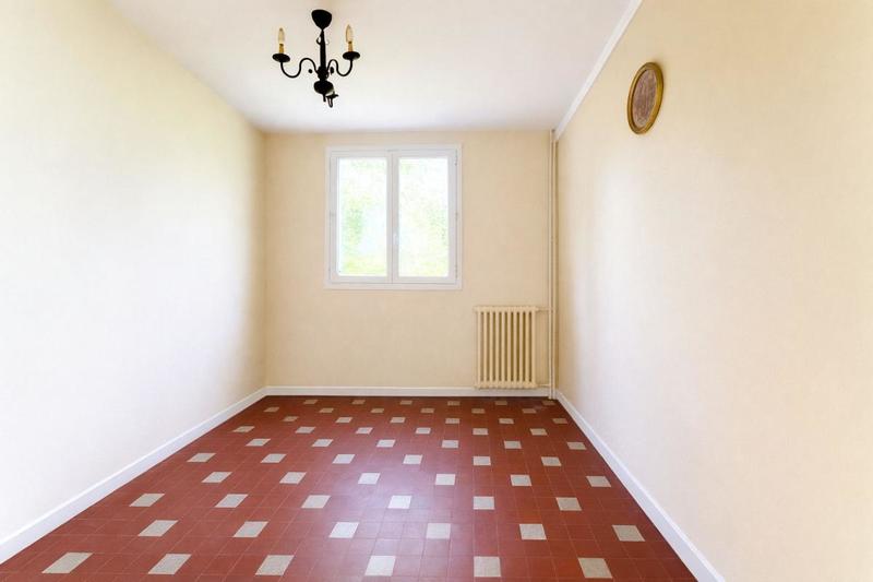 Appartement - 56 m² - 3 pièces