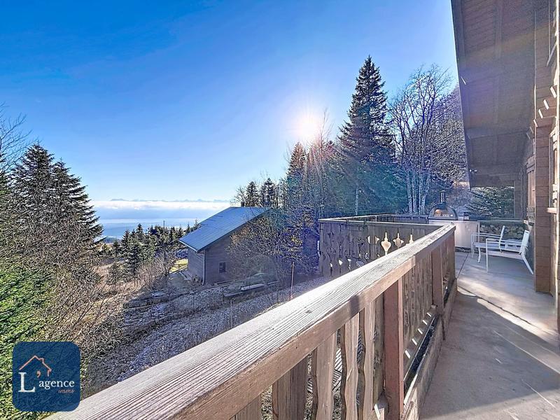 Châlet - 123 m² - 5 pièces