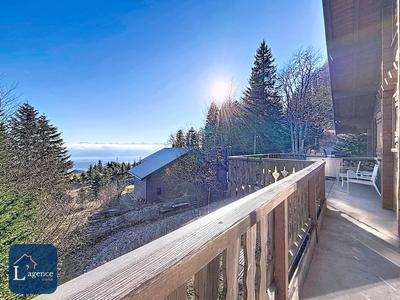 Châlet - 123 m² - 5 pièces