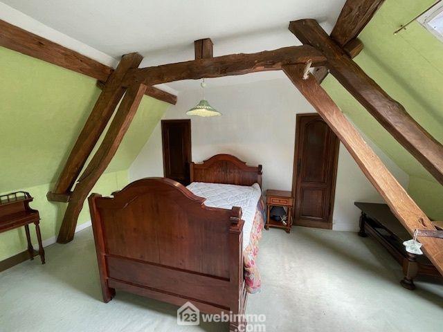 Maison - 85 m² - 5 pièces