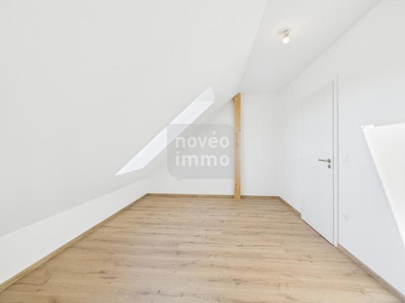 Duplex - 111 m² - 5 pièces