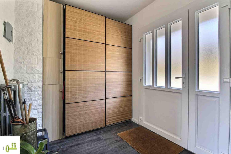 Maison - 134 m² - 6 pièces