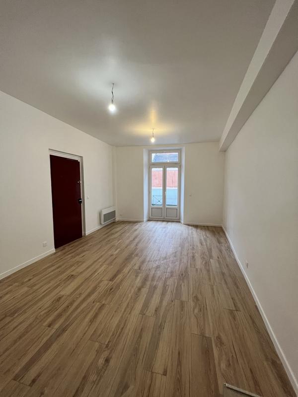 Appartement - 27 m² - 1 pièce