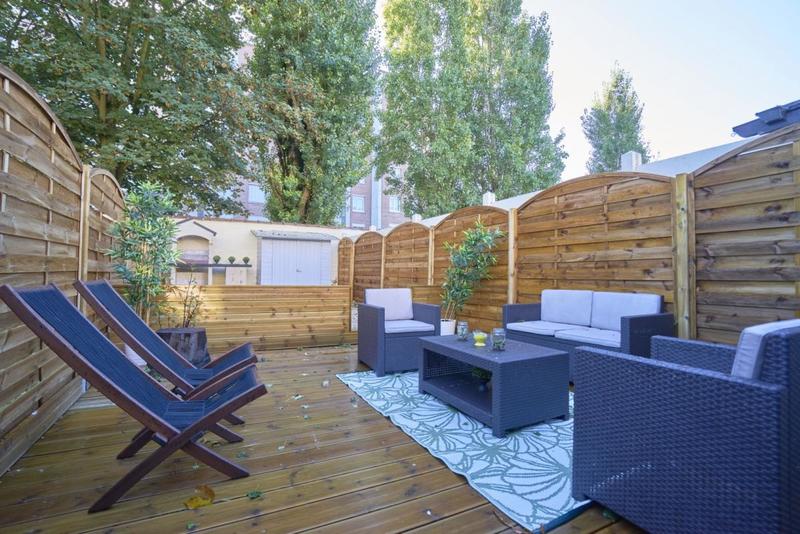 Maison - 103 m² - 6 pièces