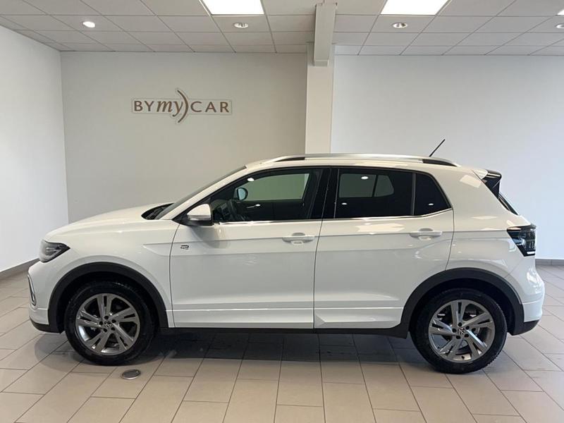 Volkswagen t-Cross 1.5 Tsi 150 Start/Stop Dsg7 R-Line