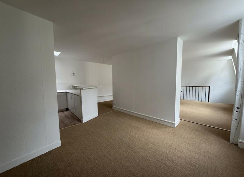 Appartement - 64 m² - 3 pièces