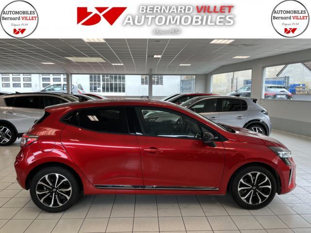 Renault Clio V TCe 90 ch Gsr2 Techno