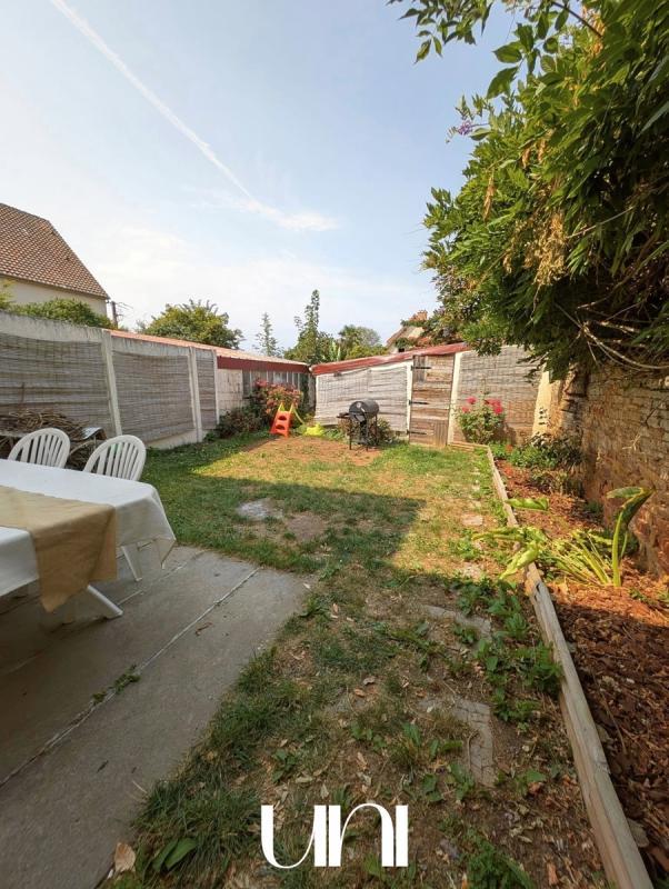 Maison - 98 m² - 3 pièces