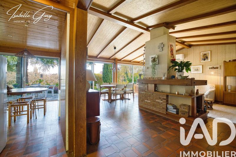 Maison - 160 m² - 5 pièces