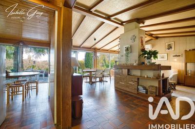 Maison - 160 m² - 5 pièces