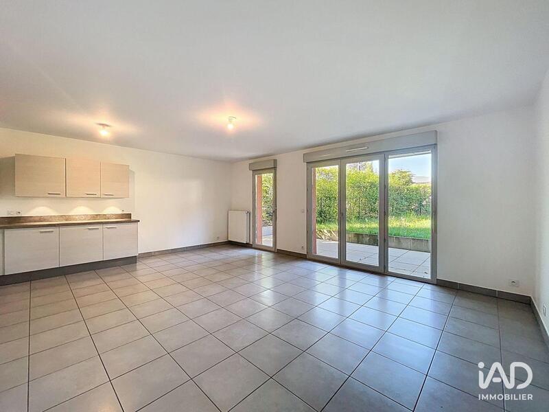 Appartement - 83 m² - 4 pièces