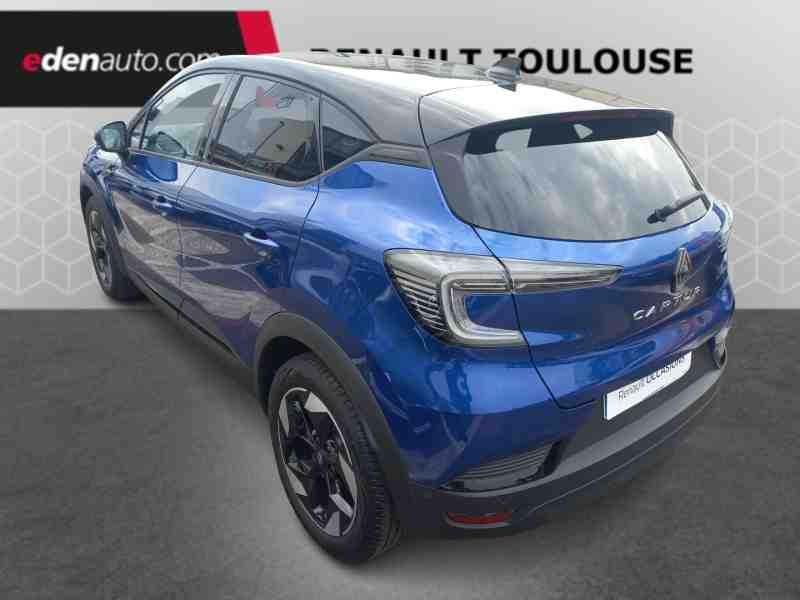 Renault Captur TCe 90 Techno