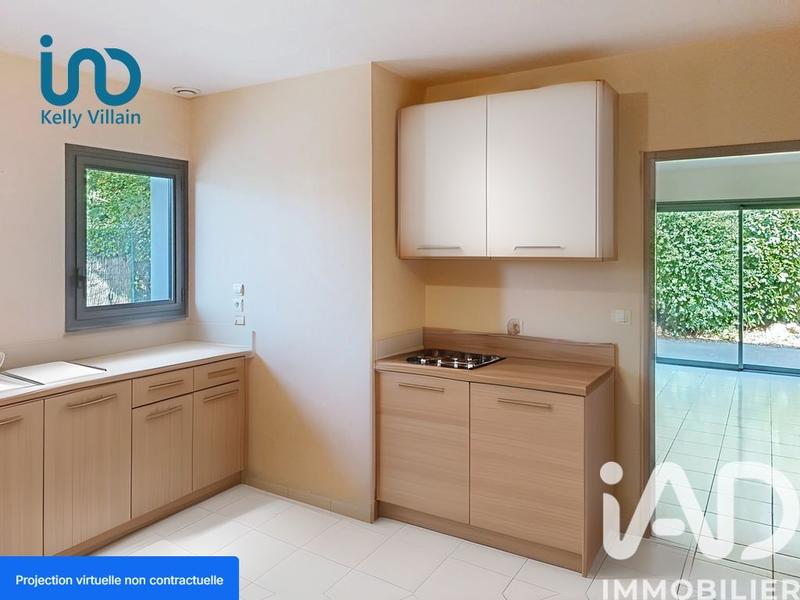 Maison - 102 m² - 4 pièces