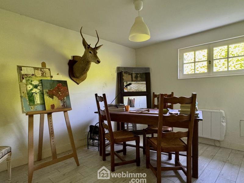 Maison - 161 m² - 6 pièces