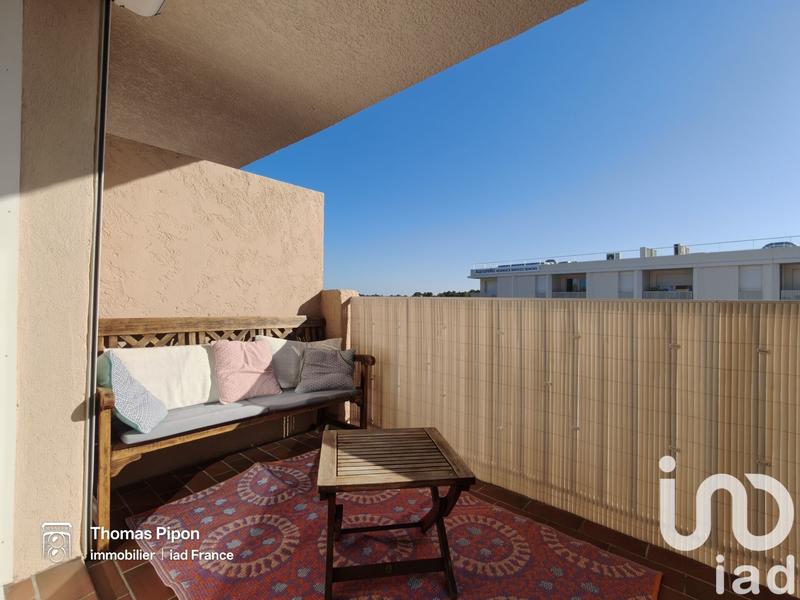 Appartement - 26 m² - 1 pièce