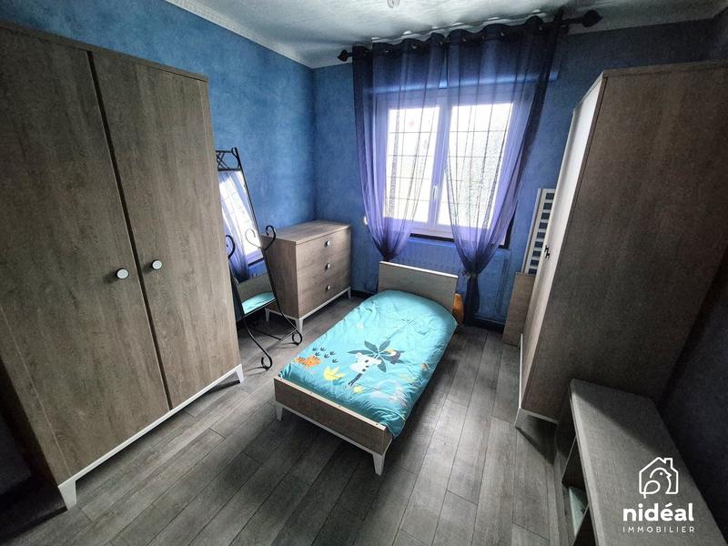 Maison - 103 m² - 5 pièces