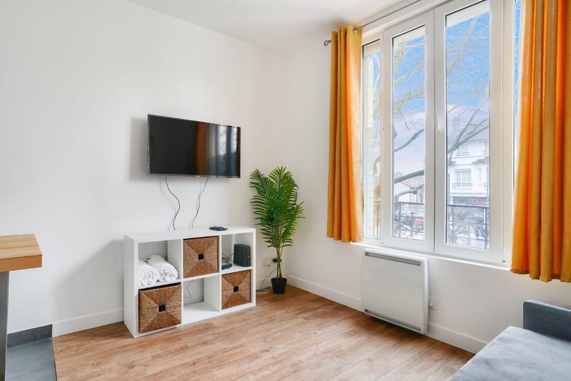 Appartement - 14 m² - 1 pièce
