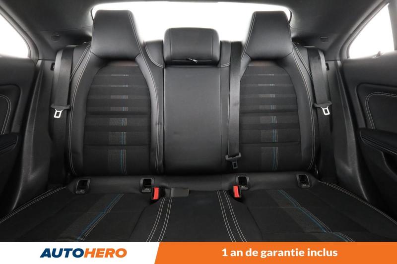 Mercedes Cla 180 Sensation 7g-Dct 122 ch