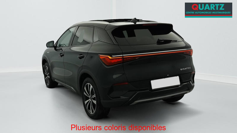 Byd Atto 3 60 5 kWh 204 ch Design