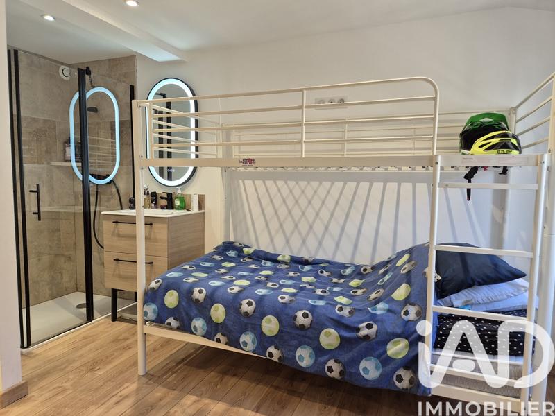 Maison de village - 74 m² - 4 pièces