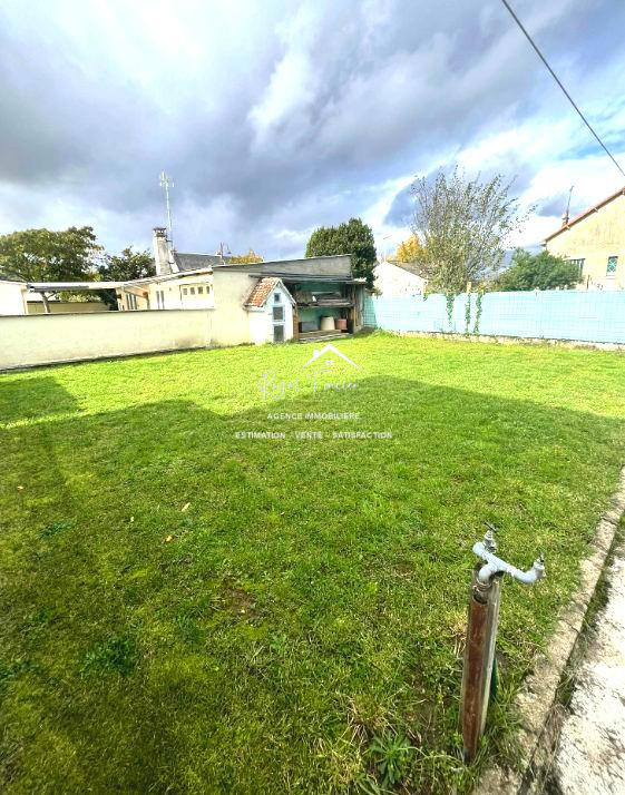 Maison - 86 m² - 5 pièces