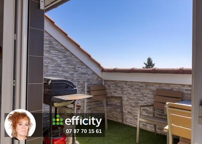 Appartement - 120 m² - 5 pièces