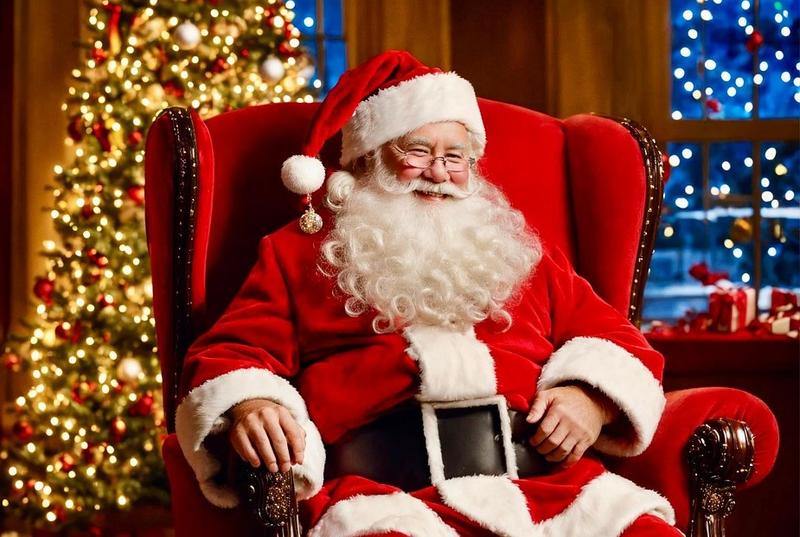 Chalet du Père Noël