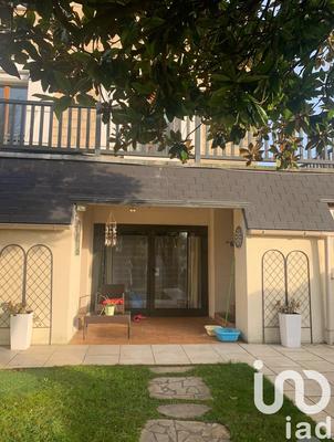 Appartement - 110 m² - 4 pièces